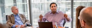 JMI Equity team-Krishna Potarazu