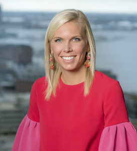 Katie Carter JMI Equity